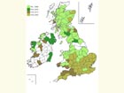  Distribution map Copyright Martin Evans 