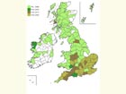  Distribution map Copyright Martin Evans 