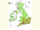  Distribution map Copyright Martin Evans 
