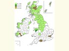  Distribution map Copyright Martin Evans 