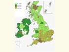  Distribution map Copyright Martin Evans 