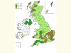 Distribution map Copyright Martin Evans 