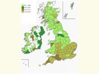  Distribution map Copyright Martin Evans 