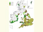  Distribution map Copyright Martin Evans 