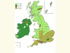  Distribution map Copyright Martin Evans 