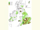  Distribution map Copyright Martin Evans 