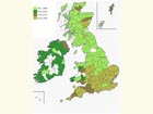  Distribution map Copyright Martin Evans 