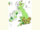  Distribution map Copyright Martin Evans 