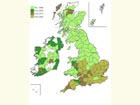  Distribution map Copyright Martin Evans 