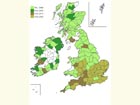  Distribution map Copyright Martin Evans 