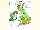  Distribution map Copyright Martin Evans 