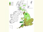  Distribution map Copyright Martin Evans 