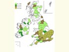  Distribution map Copyright Martin Evans 