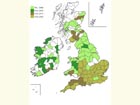  Distribution map Copyright Martin Evans 
