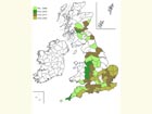  Distribution map Copyright Martin Evans 