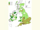  Distribution map Copyright Martin Evans 