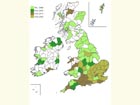  Distribution map Copyright Martin Evans 