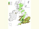 Distribution map Copyright Martin Evans 