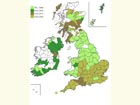  Distribution map Copyright Martin Evans 
