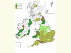  Distribution map Copyright Martin Evans 