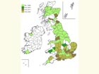  Distribution map Copyright Martin Evans 