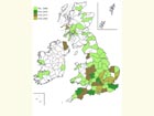  Distribution map Copyright Martin Evans 