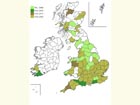  Distribution map Copyright Martin Evans 