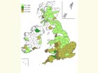  Distribution map Copyright Martin Evans 
