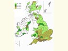  Distribution map Copyright Martin Evans 