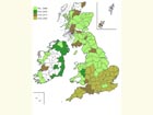  Distribution map Copyright Martin Evans 