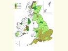  Distribution map Copyright Martin Evans 