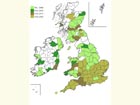  Distribution map Copyright Martin Evans 