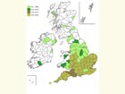  Distribution map Copyright Martin Evans 
