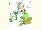  Distribution map Copyright Martin Evans 