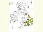  Distribution map Copyright Martin Evans 
