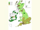 Distribution map Copyright Martin Evans 