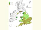  Distribution map Copyright Martin Evans 