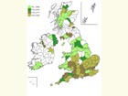  Distribution map Copyright Martin Evans 