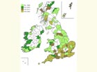  Distribution map Copyright Martin Evans 