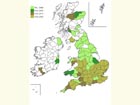  Distribution map Copyright Martin Evans 