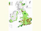 Distribution map Copyright Martin Evans 