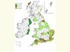  Distribution map Copyright Martin Evans 