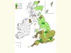  Distribution map Copyright Martin Evans 