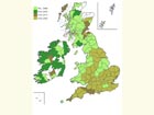  Distribution map Copyright Martin Evans 