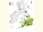 Distribution map Copyright Martin Evans 
