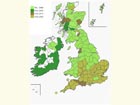  Distribution map Copyright Martin Evans 