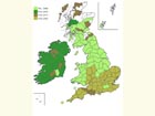  Distribution map Copyright Martin Evans 