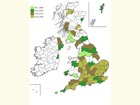  Distribution map Copyright Martin Evans 