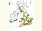  Distribution map Copyright Martin Evans 