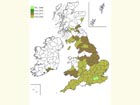  Distribution map Copyright Martin Evans 